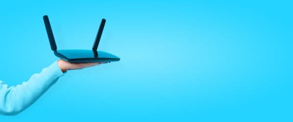 O melhor local para posicionar o aparelho de wi-fi em casa