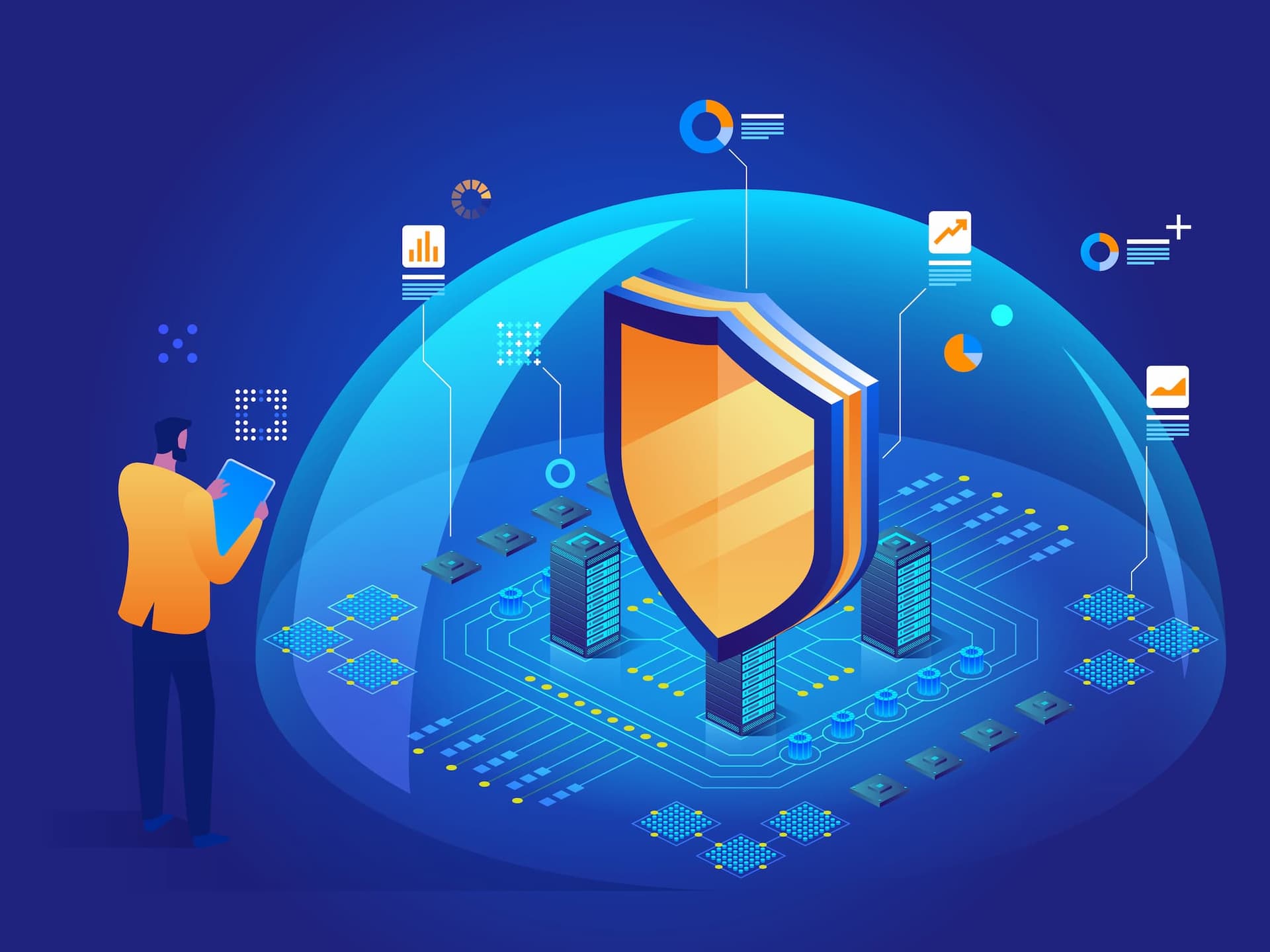 Deixe de se preocupar com ameaças da internet &#8211; Panda Essential