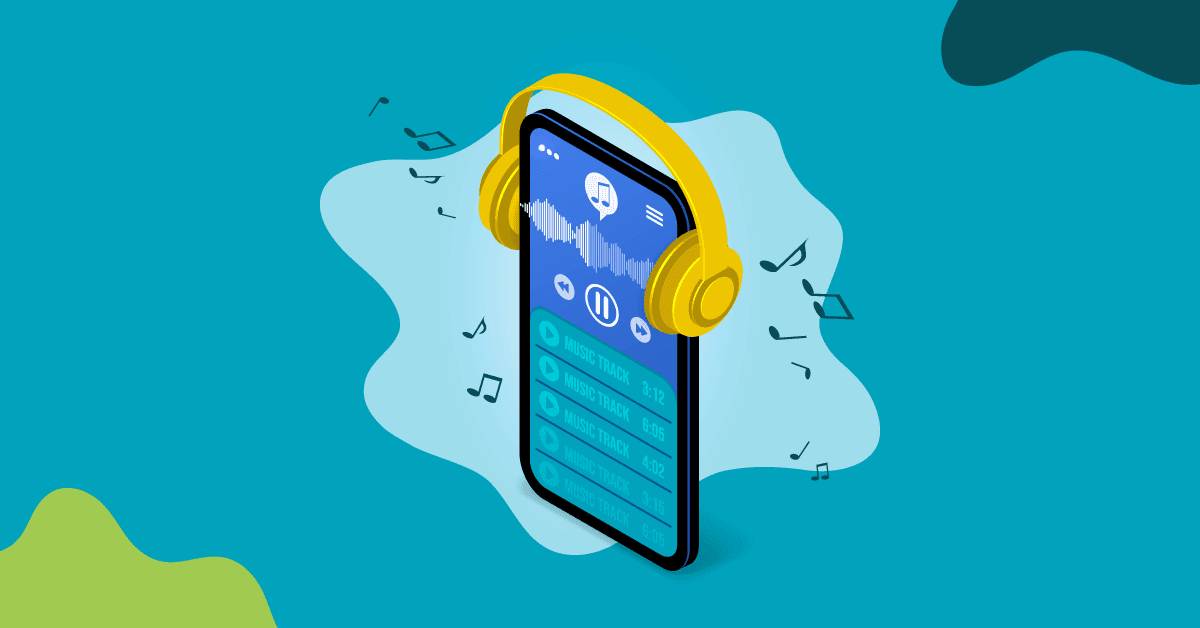 As maiores plataformas para ouvir música online