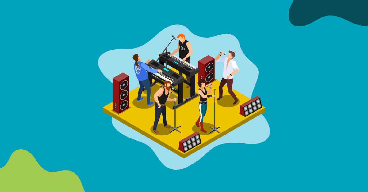 Tudo sobre o Deezer backstage