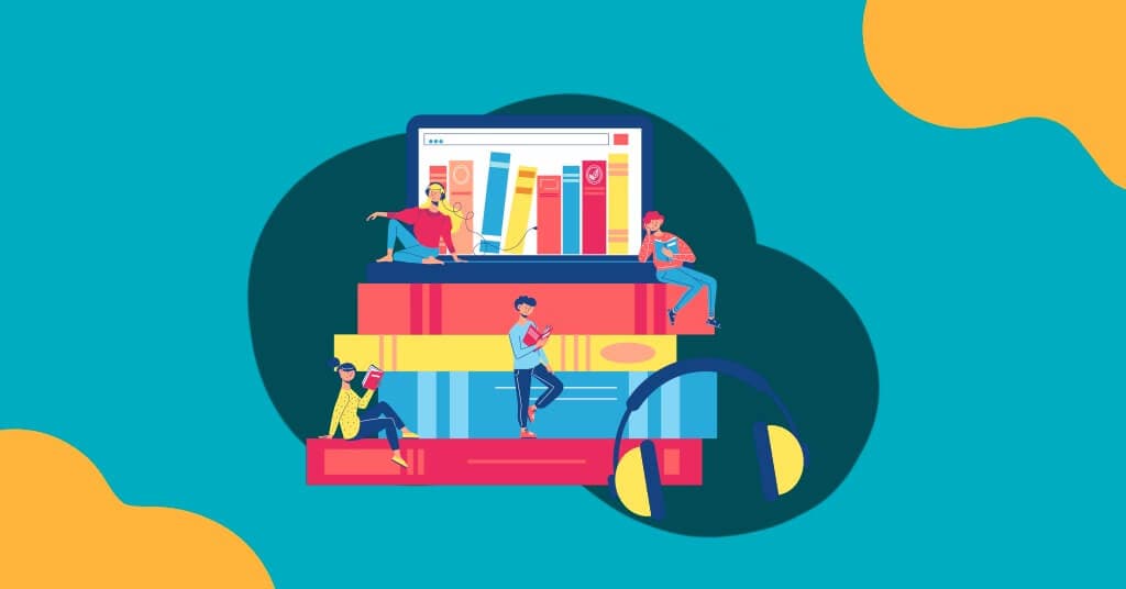 Conteúdos para leitura no Ubook