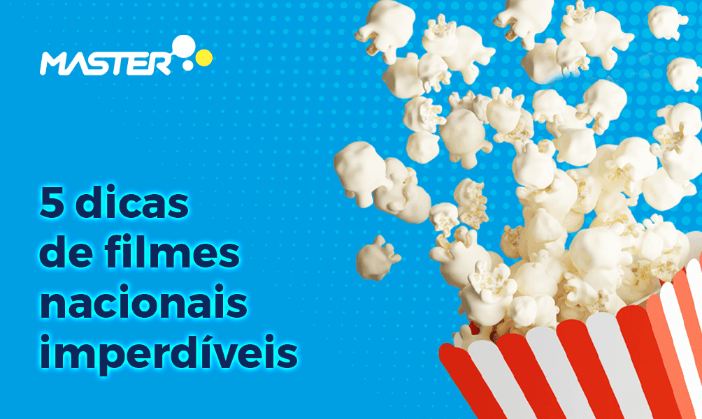 5 Dicas de Filmes do Cinema Brasileiro Imperdíveis