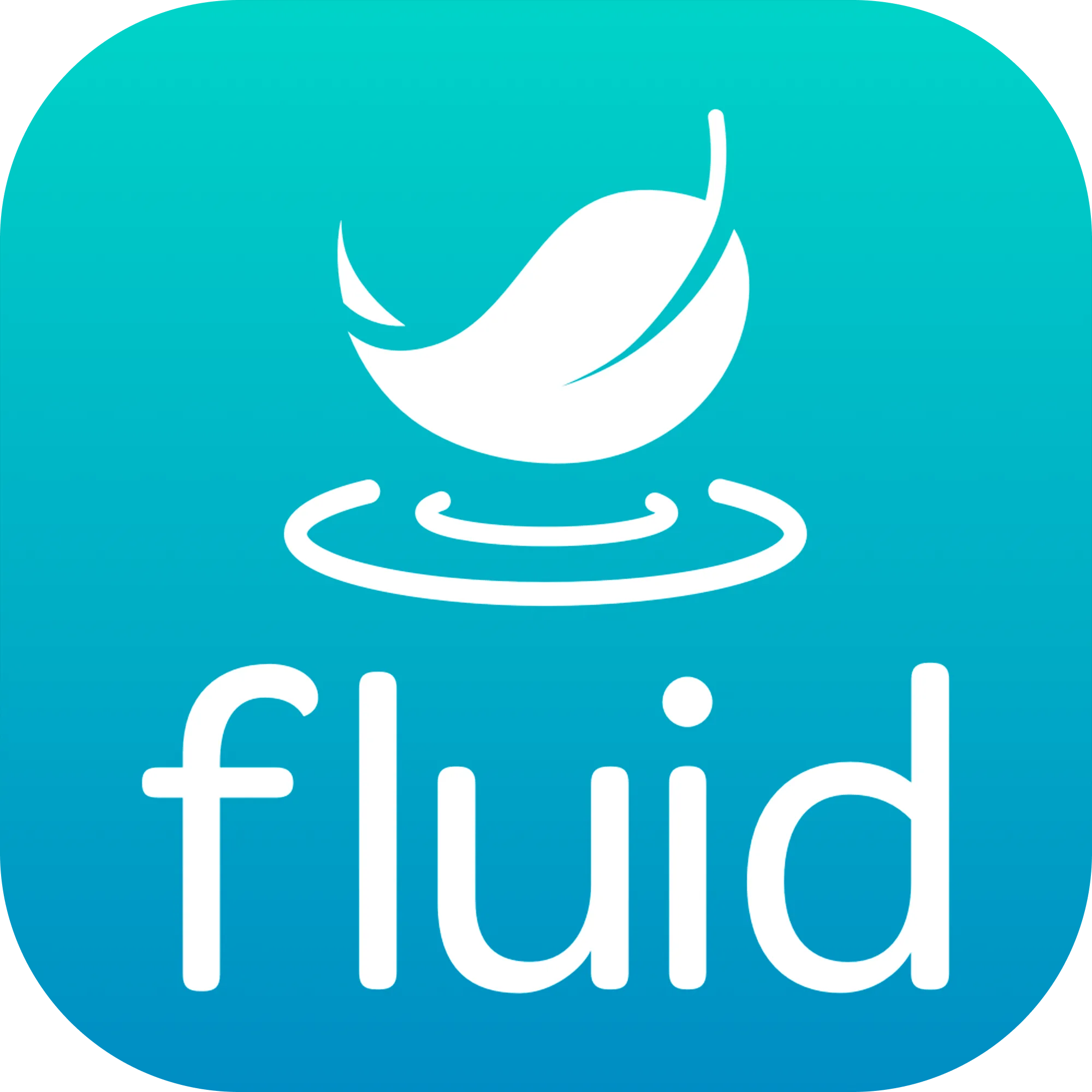 Logo do Fluid