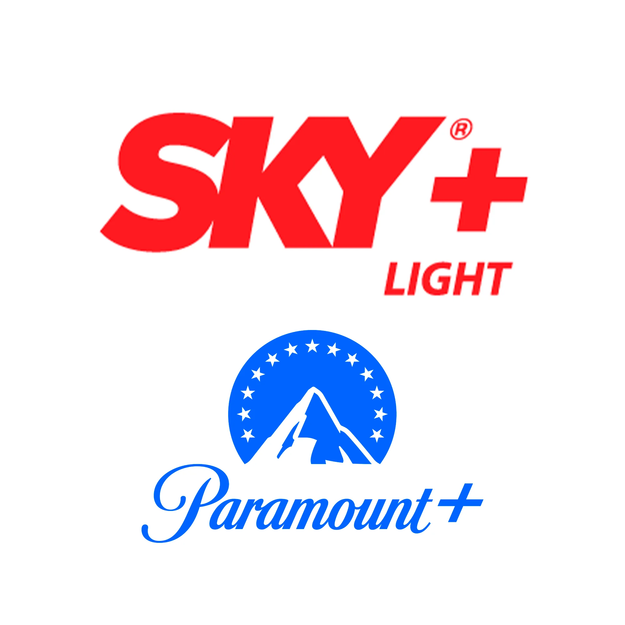 Logo do Paramount+